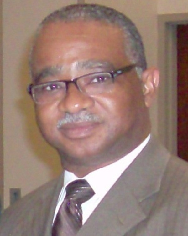 Rev. Dr. Larry D. Black Image